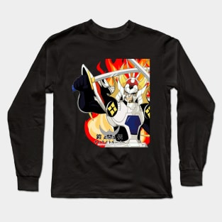 Armor of Inferno Long Sleeve T-Shirt